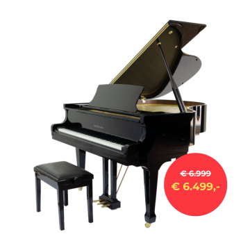 Doutreligne MGP-9000 PE Black polished