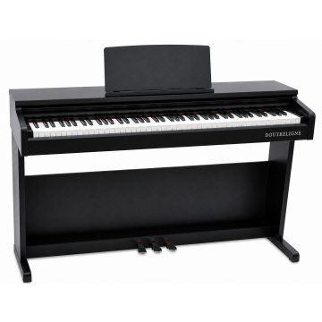 Doutreligne MHP-1000 B Noir satiné