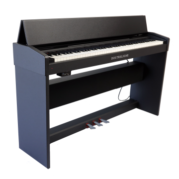 Doutreligne MHP-2000S B Zwart gesatineerd