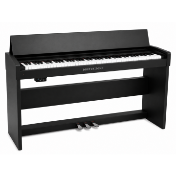 Doutreligne MHP-2000S B Black satin