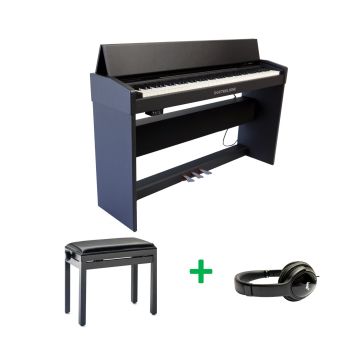 Doutreligne MHP-2000S BUNDLE B Black satin