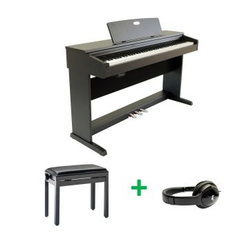 Doutreligne MHP-2000 PACK B Noir satiné