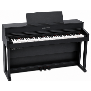 Doutreligne MHP-3000 B Black satin