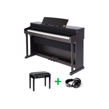 Doutreligne MHP-3000 BUNDLE B Black satin