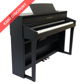 Doutreligne MHP-3000 B Black satin