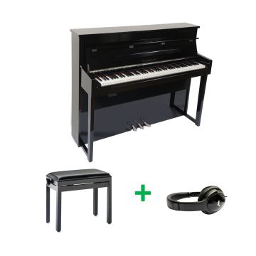 Doutreligne MHP-5000 BUNDLE PE Black polished