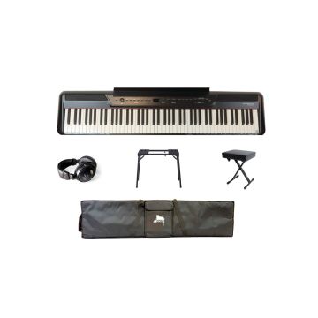 Doutreligne MSP-400 PACK PORTABLE B Noir satiné