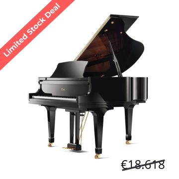 Essex EGP155C PE Noir poli