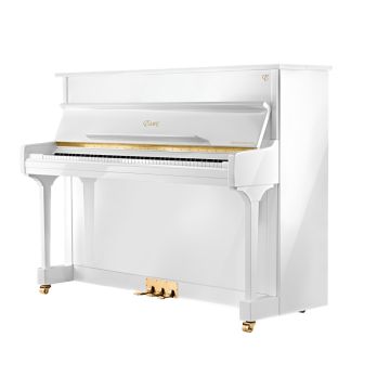 Essex EUP116E PWH Blanc poli