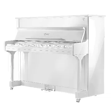 Essex EUP116E PWH White polished