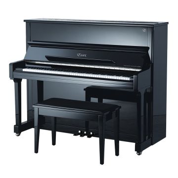 Essex EUP123E PE Chrome Noir poli