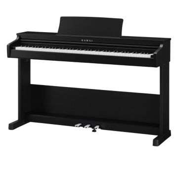 Kawai CX-102 B Zwart gesatineerd