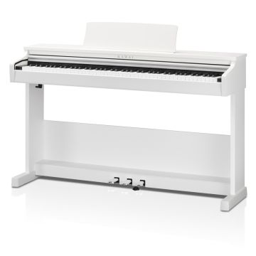 Kawai CX-102 WH Blanc satiné