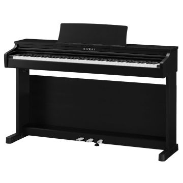 Kawai CX-202 B Zwart gesatineerd