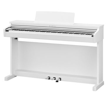 Kawai CX-202 WH Wit gesatineerd