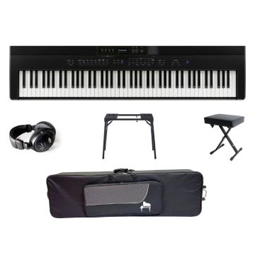 Kawai ES-920 PACK PORTABLE B Noir satiné