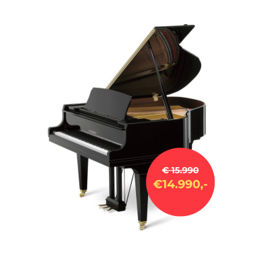 Kawai GL20 PE 'Maene edition' Noir poli