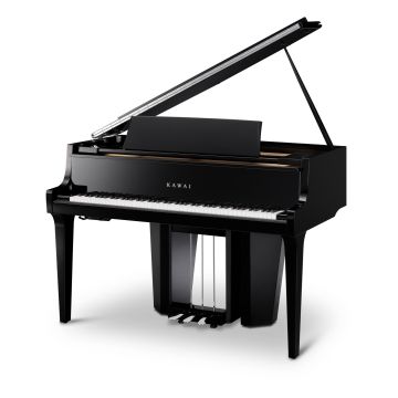 Kawai NOVUS NV12 Noir poli