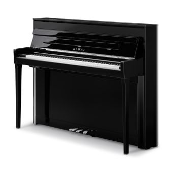 Kawai NOVUS NV6 Noir poli