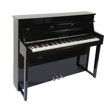 Doutreligne MHP-5000 PE Zwart hoogglans