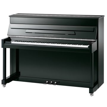 Petrus Ypma PY111 PE Noir poli