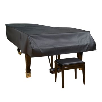 Housse de protection piano à queue 221–290 cm