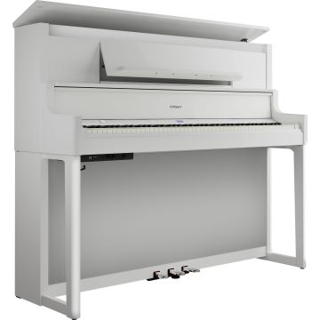 Roland LX9 PWH Wit hoogglans