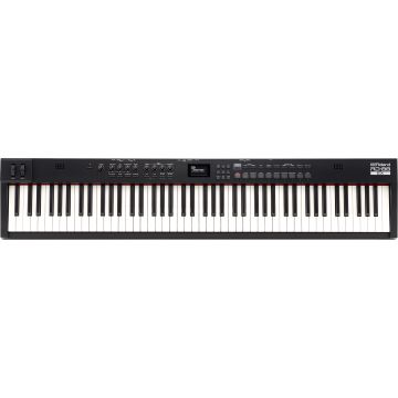 Roland RD-88 EX Zwart gesatineerd