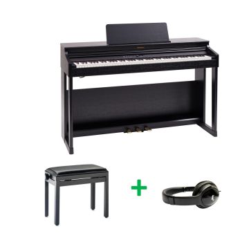 Roland RP701 PACK CB Noir satiné