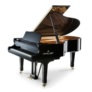 Shigeru Kawai SK5 PE Black polished