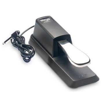 Pédale de sustain Stagg SUSPED10