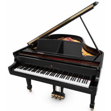 Steinway & Sons L-180 (1978)
