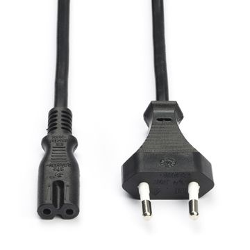 Câble d'alimentation 2-pin (2 mètres)