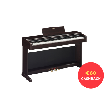 Yamaha Arius YDP-145 R Bois de rose satiné