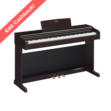 Yamaha Arius YDP-145 R Bois de rose satiné