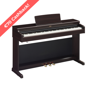 Yamaha Arius YDP-165 R Bois de rose satiné