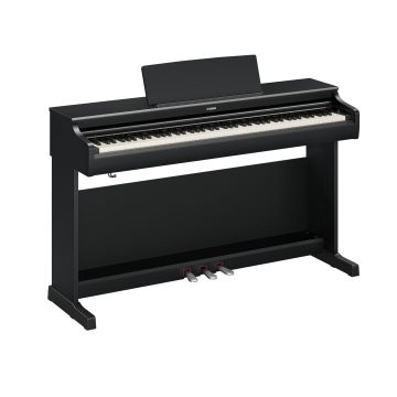 Yamaha Arius YDP-166 B Black satin