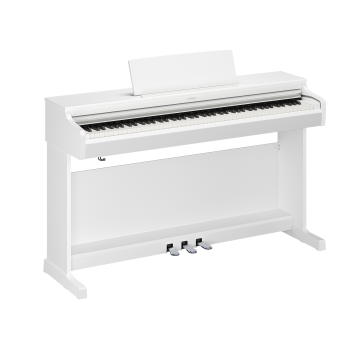 Yamaha Arius YDP-166 WH White satin