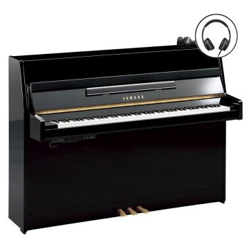 Yamaha B1 SC3 PE Noir poli