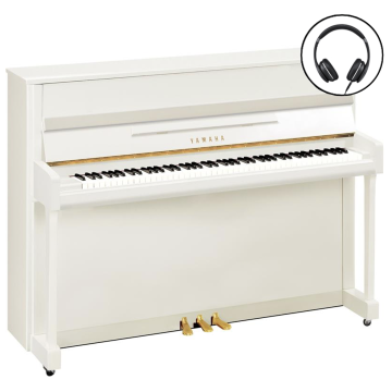 Yamaha B2 SC3 PE Blanc poli