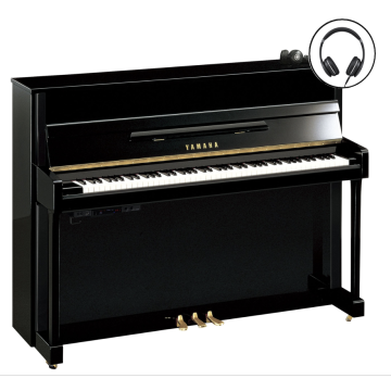 Yamaha B2 TC3 PE Noir poli