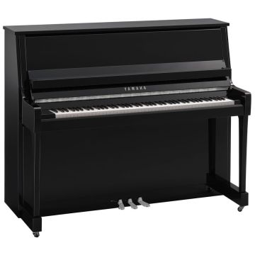 Yamaha B30 PEC Zwart hoogglans Chrome