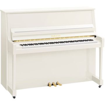 Yamaha B30 PWH Wit hoogglans
