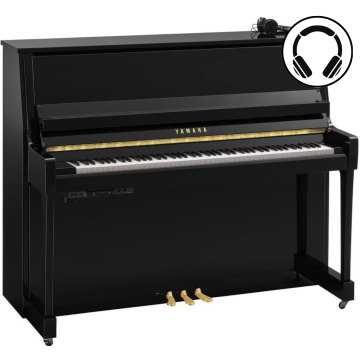 Yamaha B30 SC3 PE Zwart hoogglans