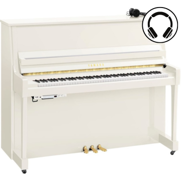 Yamaha B30 SC3 PWH Wit hoogglans