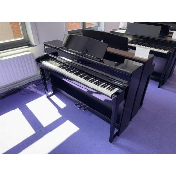 Yamaha Clavinova CLP-775 PE (ECCY01058)