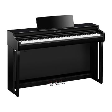Yamaha Clavinova CLP-825 PE Black polished
