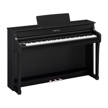 Yamaha Clavinova CLP-835 B Noir satiné
