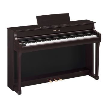 Yamaha Clavinova CLP-835 R Bois de rose satiné