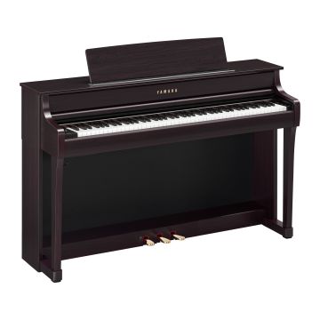 Yamaha Clavinova CLP-845 R Bois de rose satiné